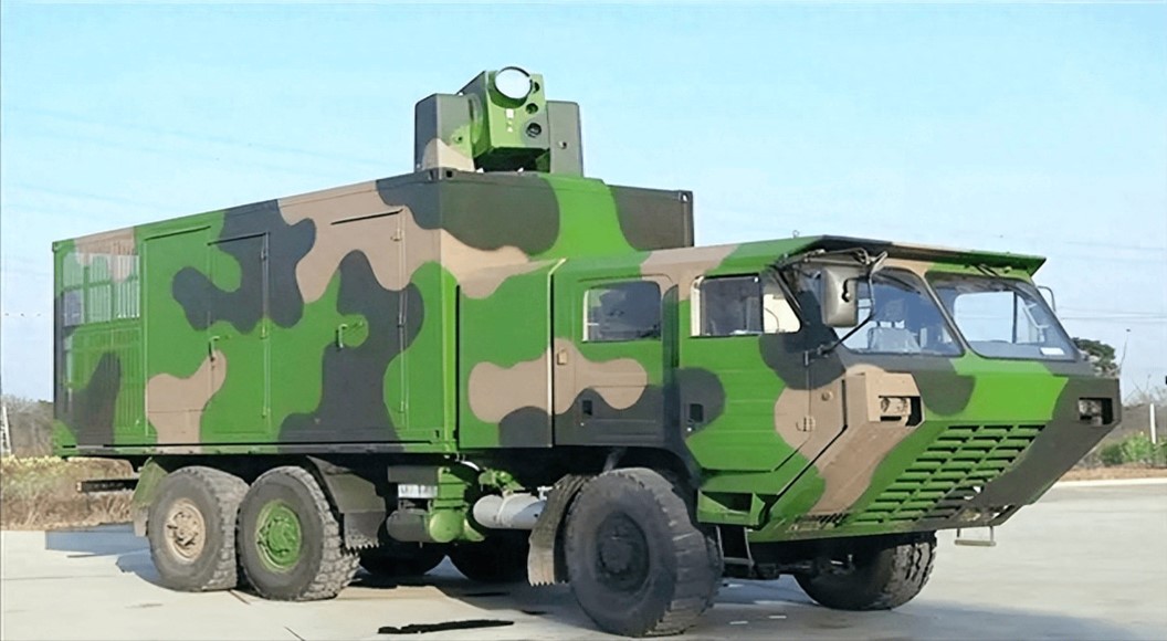 LW30 Chinese Mobile Laser (A)